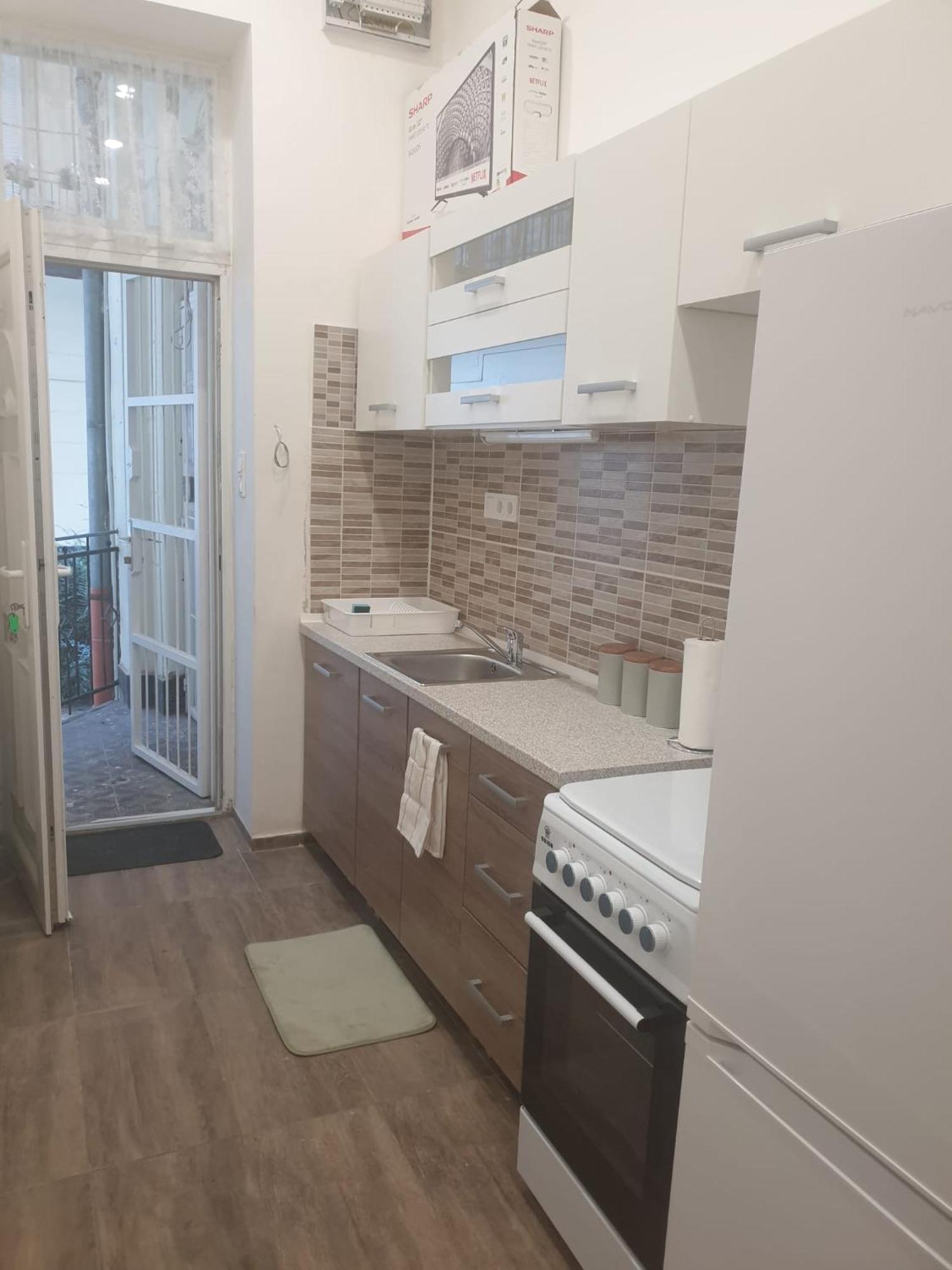 M&ns Apartment